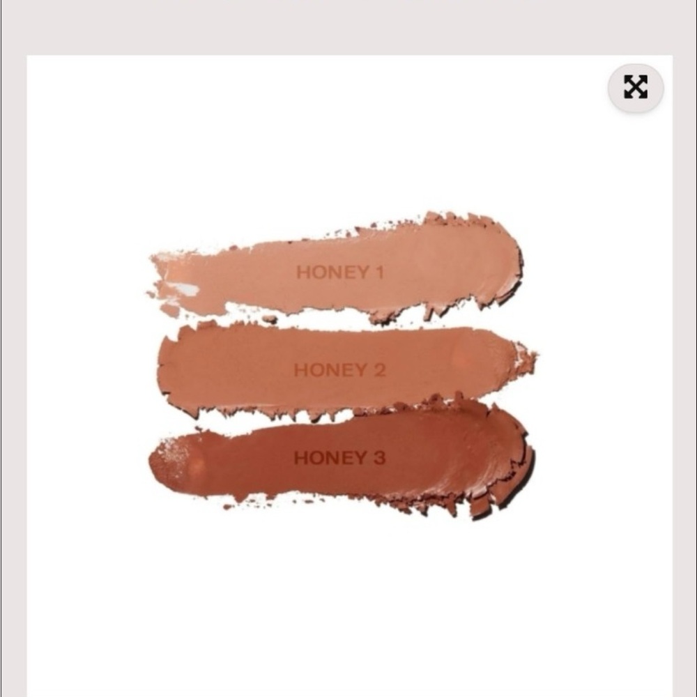 KKW Beauty Honey 1 , 2 & 3 Matte Lipstick Bundle - Picture 10 of 10